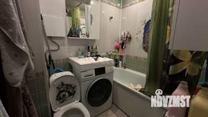 1-к квартира, вторичка, 37м2, 9/10 этаж