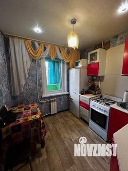 1-к квартира, вторичка, 30м2, 3/5 этаж