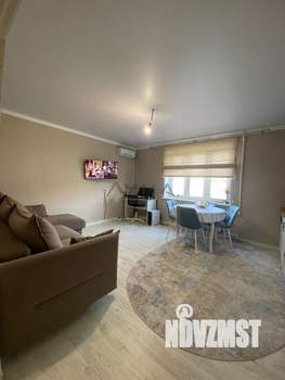 1-к квартира, вторичка, 47м2, 2/10 этаж