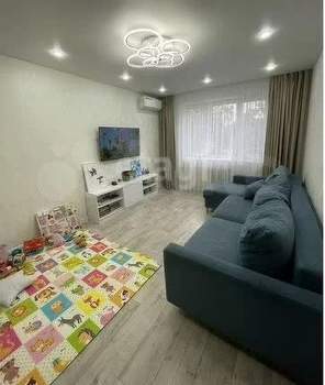 3-к квартира, вторичка, 66м2, 2/9 этаж