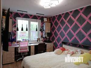 3-к квартира, вторичка, 58м2, 4/5 этаж