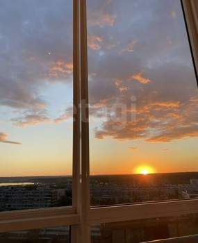 1-к квартира, вторичка, 42м2, 12/17 этаж