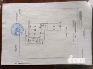 3-к квартира, вторичка, 74м2, 4/9 этаж