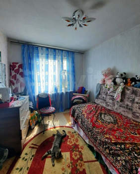 4-к квартира, вторичка, 76м2, 4/5 этаж