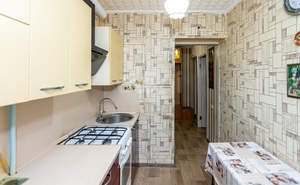 3-к квартира, вторичка, 60м2, 4/5 этаж