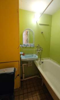 1-к квартира, вторичка, 30м2, 1/5 этаж