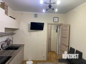 1-к квартира, вторичка, 46м2, 14/17 этаж