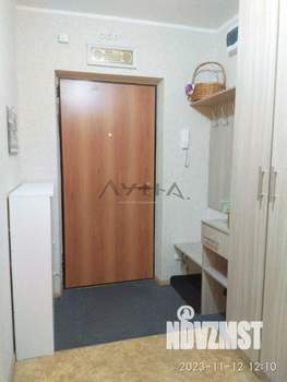 1-к квартира, вторичка, 41м2, 8/19 этаж