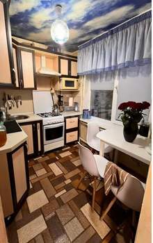 2-к квартира, вторичка, 44м2, 3/5 этаж