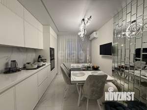 3-к квартира, вторичка, 83м2, 14/19 этаж