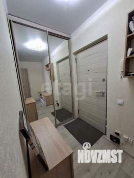 1-к квартира, вторичка, 39м2, 17/17 этаж