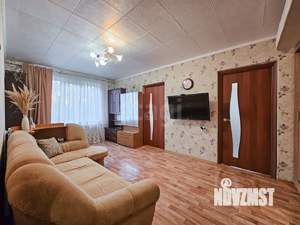 4-к квартира, вторичка, 63м2, 3/9 этаж