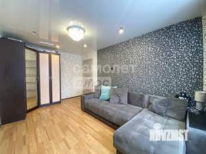 2-к квартира, вторичка, 44м2, 1/5 этаж