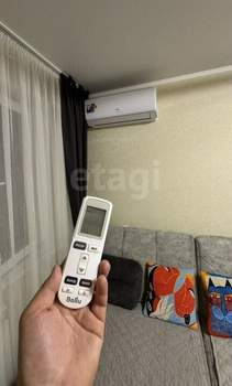 2-к квартира, вторичка, 54м2, 9/10 этаж