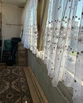 1-к квартира, вторичка, 30м2, 4/5 этаж