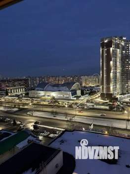 2-к квартира, вторичка, 59м2, 14/16 этаж