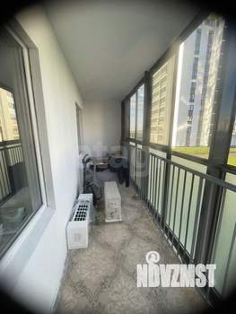 1-к квартира, вторичка, 40м2, 2/19 этаж