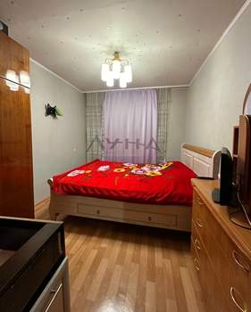 3-к квартира, вторичка, 58м2, 4/5 этаж