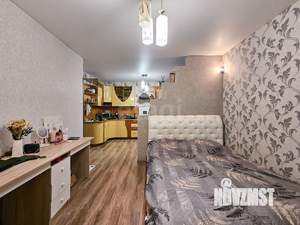 1-к квартира, вторичка, 38м2, 3/3 этаж