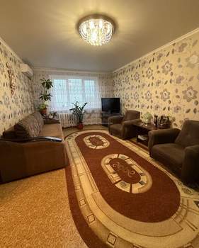 3-к квартира, вторичка, 59м2, 5/5 этаж