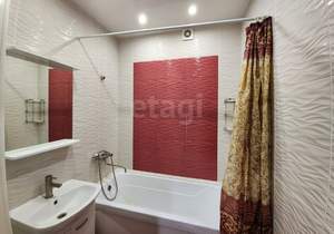 1-к квартира, вторичка, 43м2, 7/10 этаж