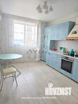 1-к квартира, вторичка, 46м2, 10/12 этаж
