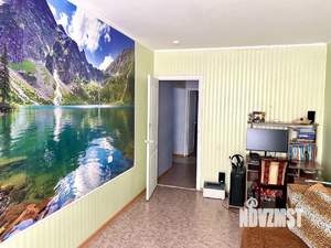 2-к квартира, вторичка, 62м2, 1/10 этаж