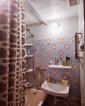 3-к квартира, вторичка, 58м2, 5/5 этаж