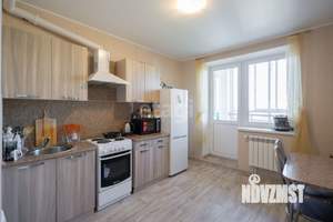 1-к квартира, вторичка, 42м2, 15/17 этаж