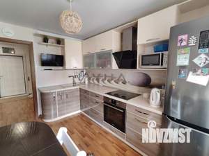 2-к квартира, вторичка, 58м2, 1/5 этаж