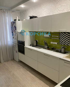 1-к квартира, вторичка, 52м2, 10/16 этаж