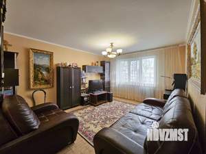 3-к квартира, вторичка, 58м2, 3/5 этаж