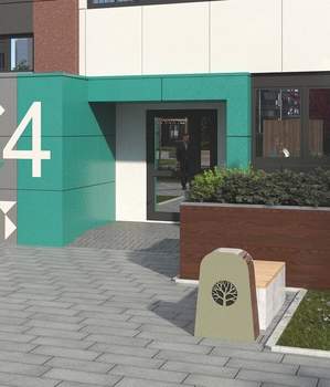 3-к квартира, вторичка, 82м2, 16/19 этаж