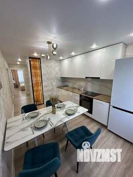 2-к квартира, вторичка, 57м2, 1/9 этаж