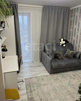 3-к квартира, вторичка, 94м2, 3/18 этаж