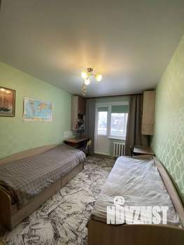 3-к квартира, вторичка, 66м2, 4/9 этаж