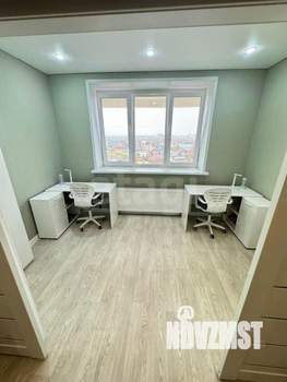 1-к квартира, вторичка, 56м2, 7/25 этаж