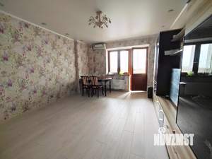 3-к квартира, вторичка, 95м2, 7/24 этаж