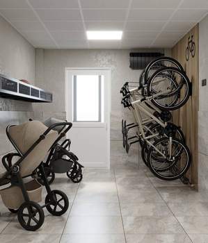 3-к квартира, вторичка, 82м2, 16/19 этаж