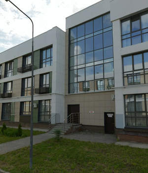 1-к квартира, вторичка, 43м2, 1/3 этаж