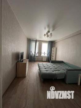 1-к квартира, вторичка, 42м2, 1/25 этаж