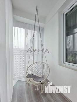 2-к квартира, вторичка, 46м2, 9/19 этаж