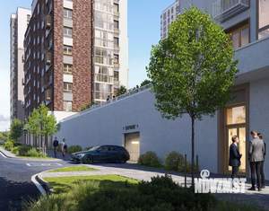 2-к квартира, вторичка, 61м2, 6/16 этаж