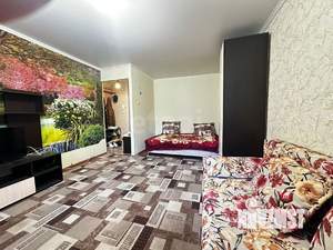 1-к квартира, вторичка, 35м2, 2/12 этаж