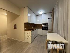 2-к квартира, сданный дом, 45м2, 15/18 этаж