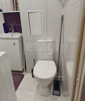 1-к квартира, вторичка, 38м2, 4/14 этаж