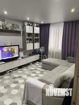 3-к квартира, вторичка, 58м2, 2/5 этаж