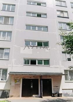 1-к квартира, вторичка, 28м2, 6/9 этаж