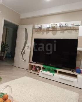 2-к квартира, вторичка, 58м2, 5/17 этаж