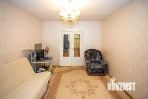 3-к квартира, вторичка, 64м2, 1/10 этаж